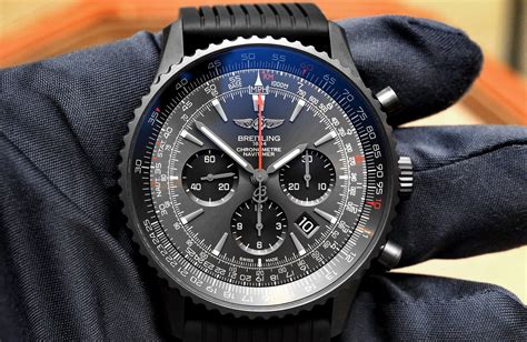 breitling navitimer 8 black steel review|Breitling Navitimer 01 46 mm.